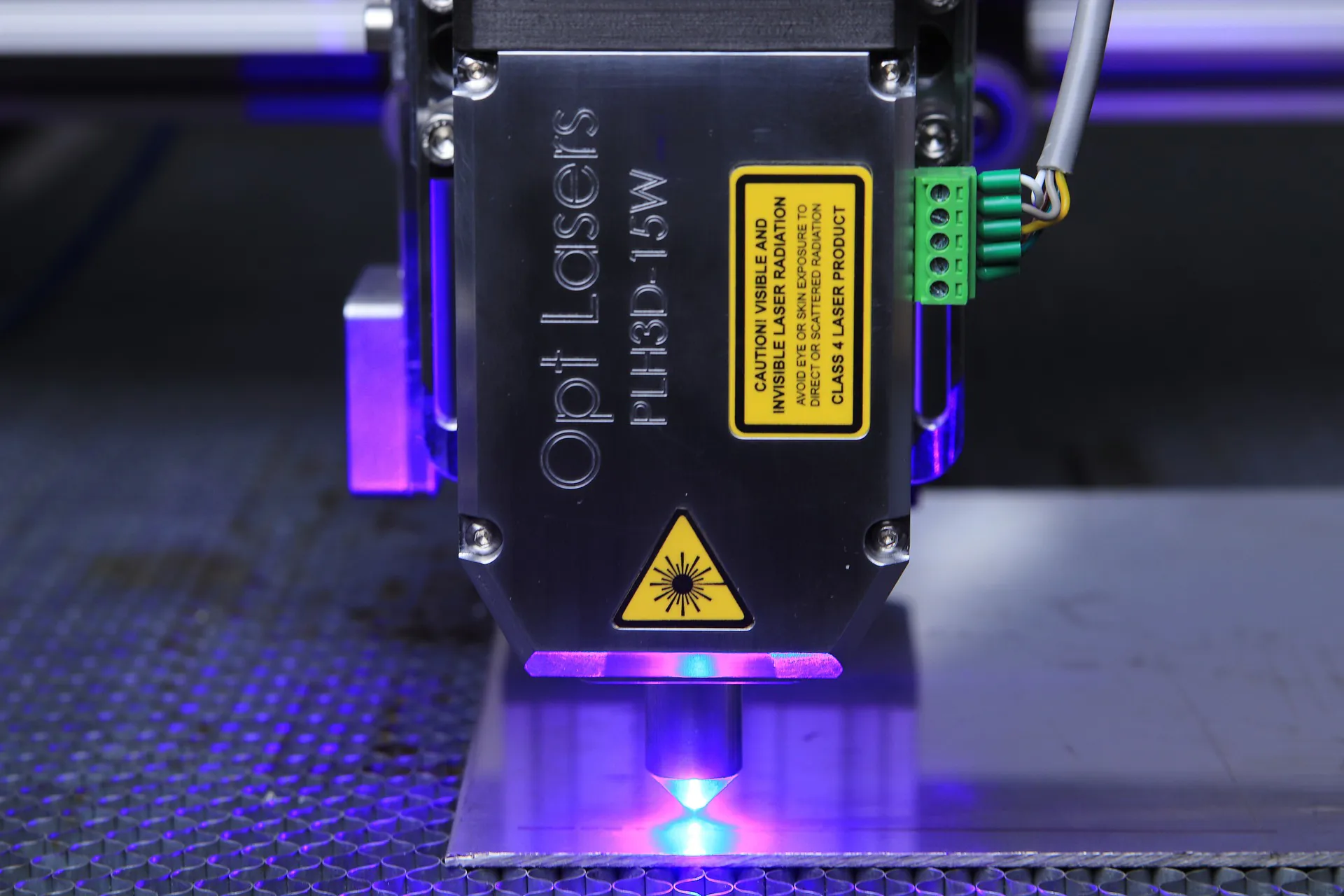 Le nuove frontiere del taglio al laser