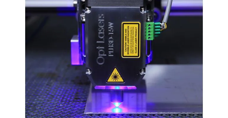 Le nuove frontiere del taglio al laser