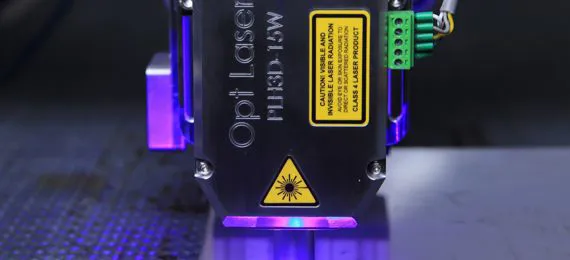 Le nuove frontiere del taglio al laser
