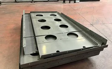 Lavorazione di taglio e piega a Verona 