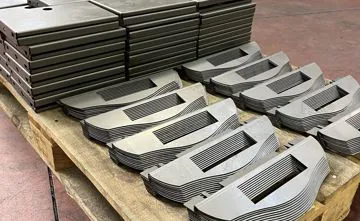 Carter per industire alimentari 