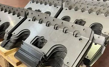 Laserati per macchine agricole 