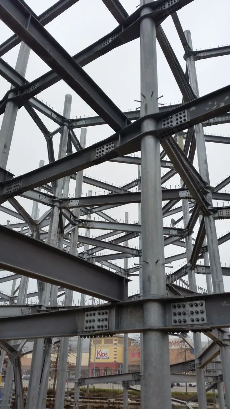 Strutture metalliche