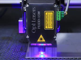 Le nuove frontiere del taglio al laser