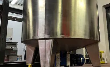 Lavorazione acciaio inox 