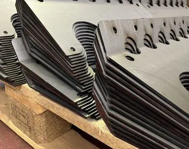 Laserati per macchine agricole 