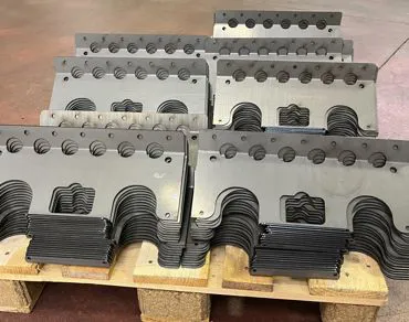 Laserati per macchine agricole 