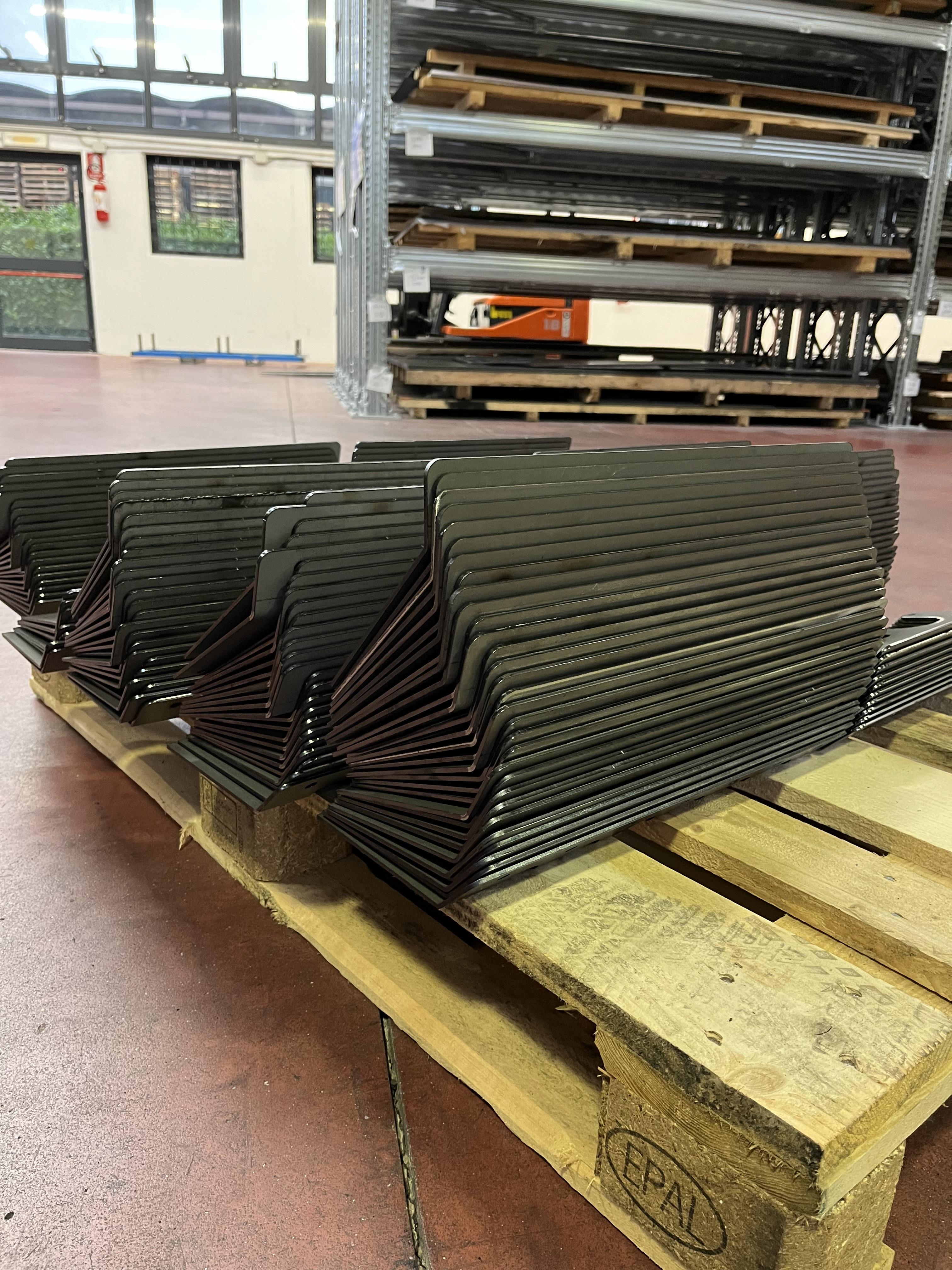 Laserati per macchine agricole 