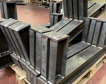 Assieme supporto forno