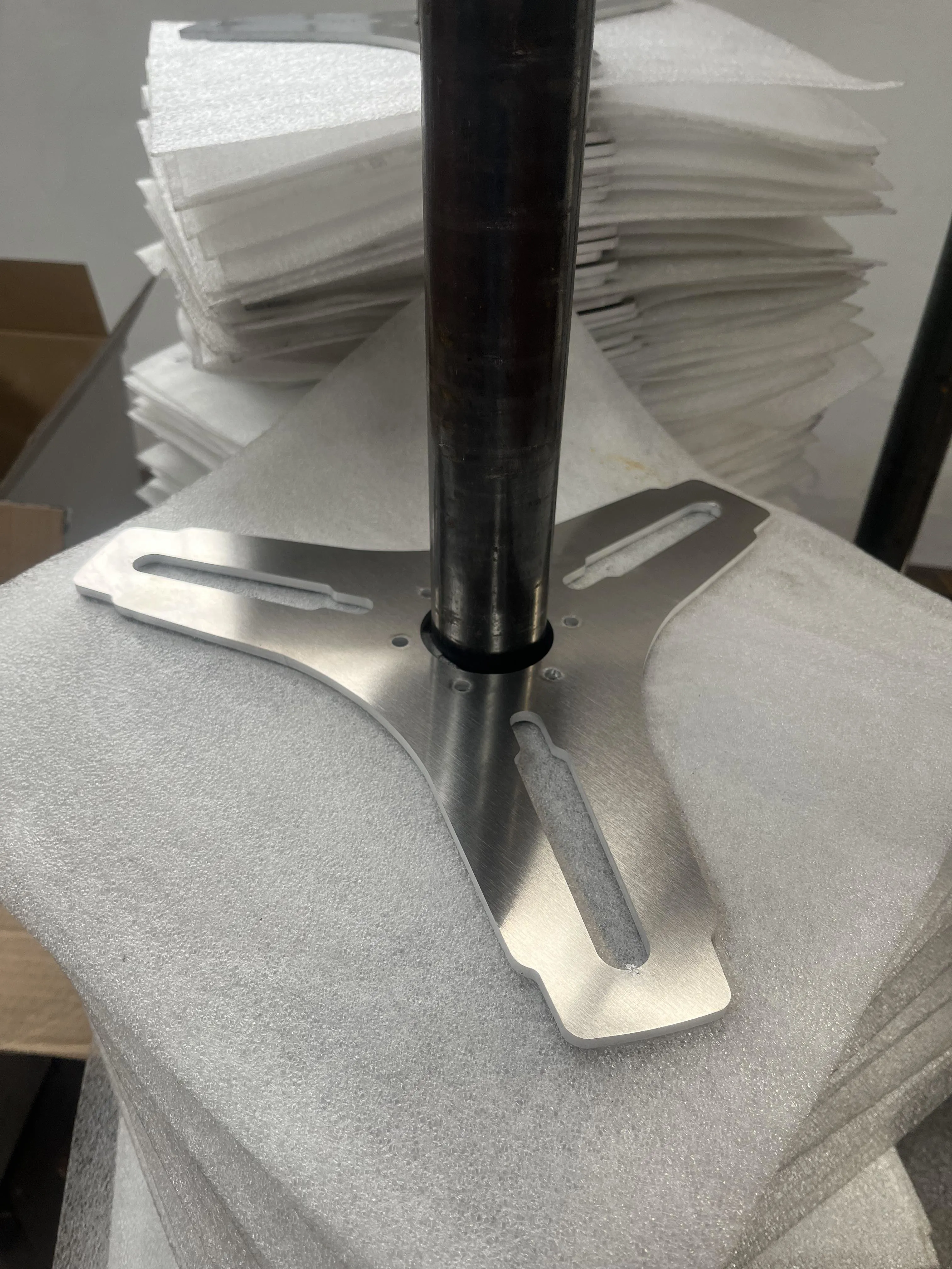 Realizzazione volanti Kart 