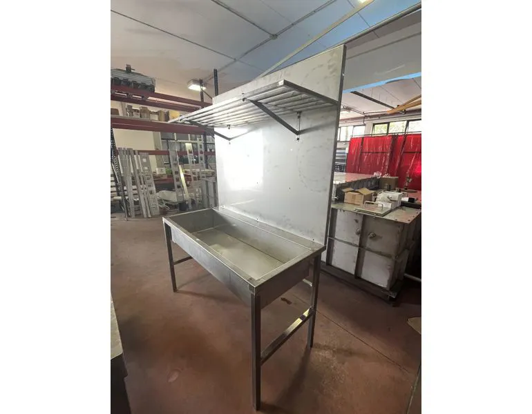 Costruzioni acciaio Inox