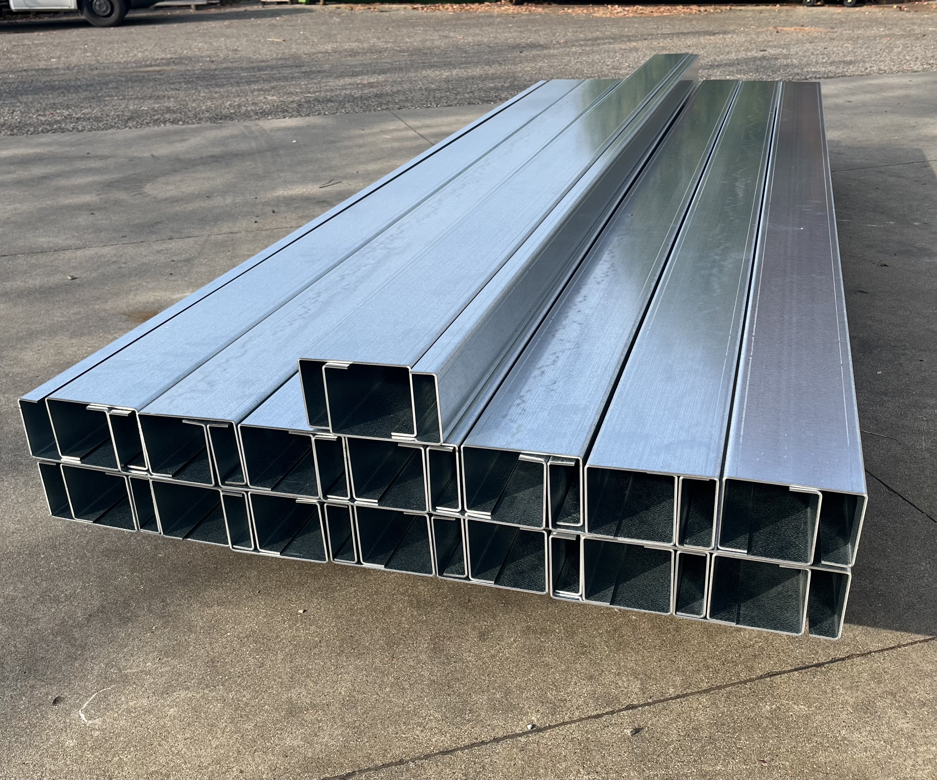 Copertura inverter per industria fotovoltaica