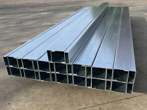 Copertura inverter per industria fotovoltaica