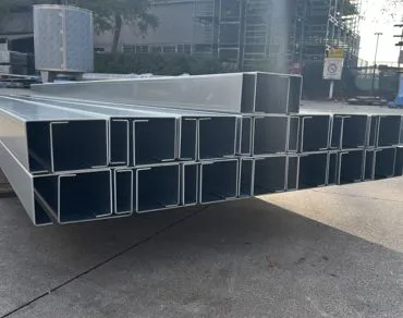 Copertura inverter per industria fotovoltaica