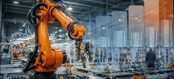 Robot collaborativi anche nella carpenteria medio-pesante