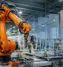 Robot collaborativi anche nella carpenteria medio-pesante