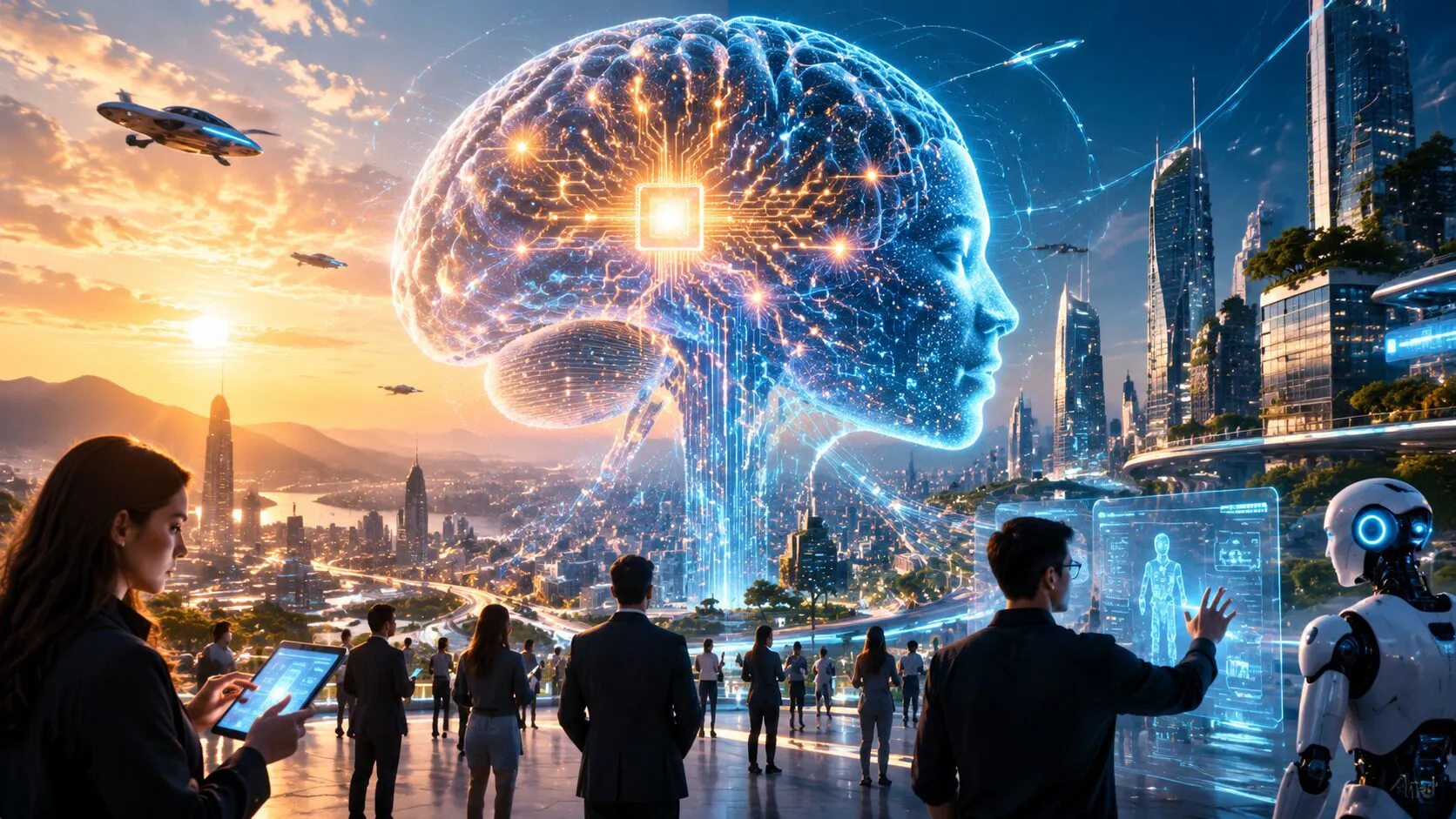 L'AI sta entrando veramente nella produzione industriale